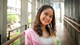 Gritte Agatha Positif Covid-19