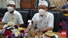 Gubernur Koster Larang Pawai Ogoh-ogoh saat Perayaan Nyepi di Bali