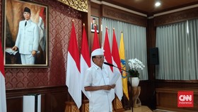 Gubernur Bali Imbau Rayakan Tresna Asih Daripada Valentine