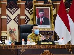 Tekan COVID-19, Gubernur Kalteng Minta Daerah Perketat Pintu Masuk