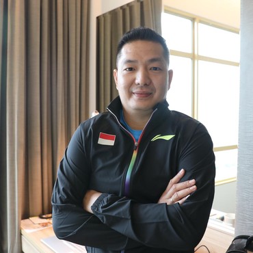 Marleve Mainaky Mundur dari Pelatnas PBSI, Ini Sosok Penggantinya