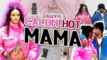 img-title Infografis: Rihanna Calon Hot Mama