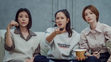 Gaet 3 Aktris Top, Drama 'Thirty, Nine' Kisahkan Wanita Berusia 39 Tahun