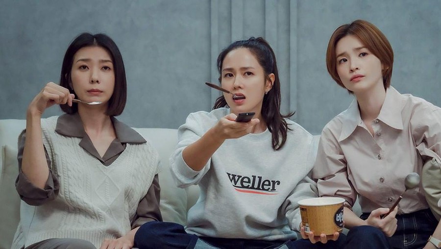 Jeon Mi Do di drama Korea Thirty-Nine