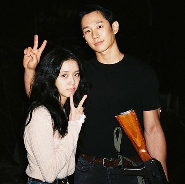 Bikin Jung Hae In Patah Hati, Jisoo BLACKPINK Lebih Pilih Lee Je Hoon