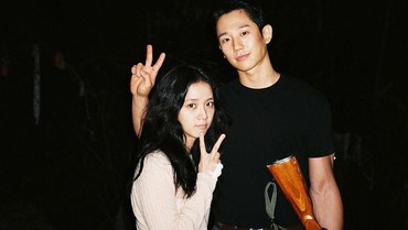 img-title Bikin Jung Hae In Patah Hati, Jisoo BLACKPINK Lebih Pilih Lee Je Hoon
