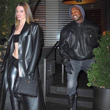 Heboh Kanye West Bagi-bagi Kado Tas Hermes, Sosok Ini Jadi yang Paling Repot dan Berjasa