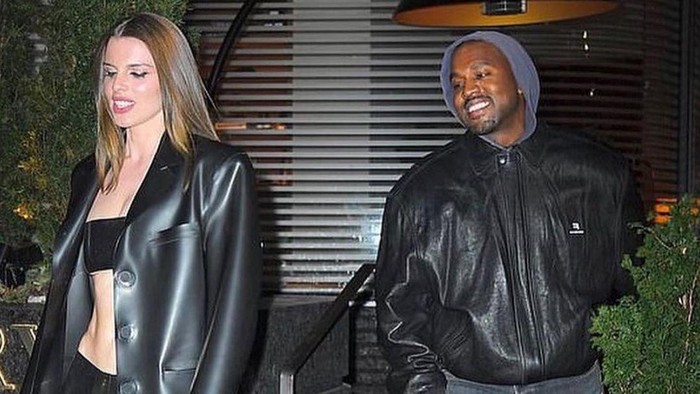 Heboh Kanye West Bagi-bagi Kado Tas Hermes, Sosok Ini Jadi yang Paling Repot dan Berjasa