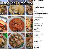 Netizen Debat 3 Makanan yang Seharusnya Dihilangkan, Durian dan Rendang Jadi Trending
