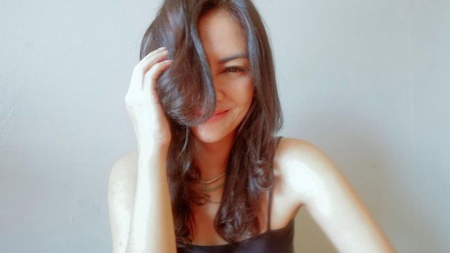 Masayu Anastasia mengungkapkan positif Covid-19 lewat unggahan di media sosial.