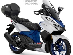 Siap Digeber Jarak Jauh, Begini Modifikasi Honda Vario 160 Bergaya Touring