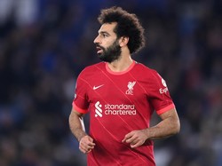 El Hadji Diouf Panaskan Situasi Liverpool dan Mohamed Salah
