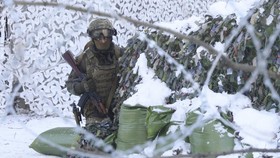 Siaga Invasi Rusia, Inggris Siapkan Paket Bantuan Militer ke Ukraina