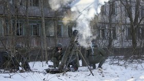 Ukraina Bantah PLT Nuklir Terbesar di Eropa dalam Cengkraman Rusia