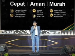 Bimsalabim! Pegadaian Jual 37 Kg Emas dalam Satu Malam