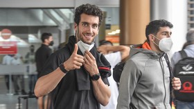 Pembalap-pembalap MotoGP 2022 Mulai Jatuh Cinta pada Mandalika