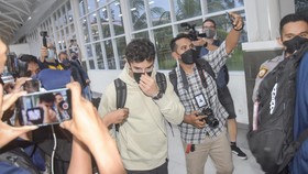 FOTO: Marc Marquez Jadi Magnet Kuat di Mandalika