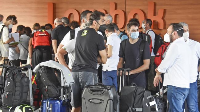 Jokowi Removes Quarantine Obligations from Abroad