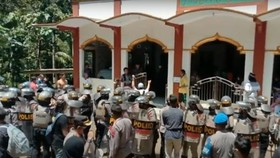 IPW Kritik Keras 'Serbuan' Polisi ke Wadas, Minta Kapolri Evaluasi