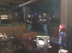 Polisi Sidak Prokes di Holywings hingga Masterpiece Jakbar, Ini Hasilnya