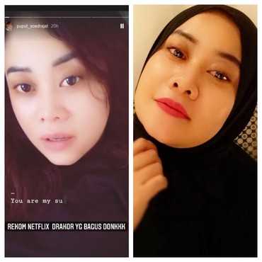 Pamer Copot Hijab, Puput Soedrajat Dicibir Warganet