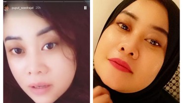 img-title Pamer Copot Hijab, Puput Soedrajat Dicibir Warganet