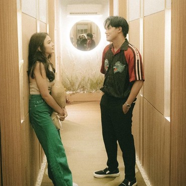 Profil Mahalini Raharja, Pacar Rizky Febian yang 'Melawan Restu'