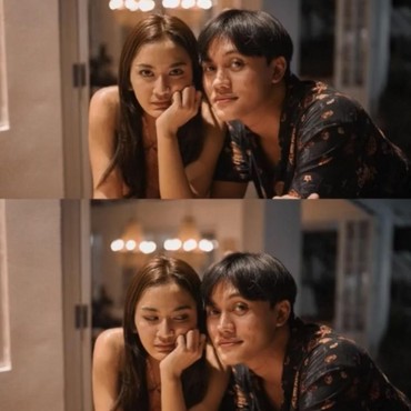 Pacari Mahlini, Rizky Febian Bahas soal Perbedaan Agama