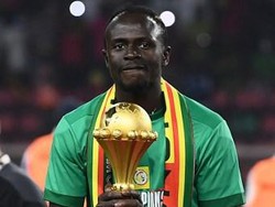 Sadio Mane, Jawara Afrika yang Rendah Hati
