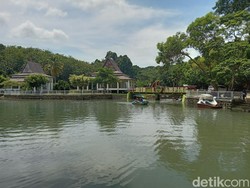 Kisah Situ Cisamping di Pangandaran yang Airnya Tak Pernah Kering