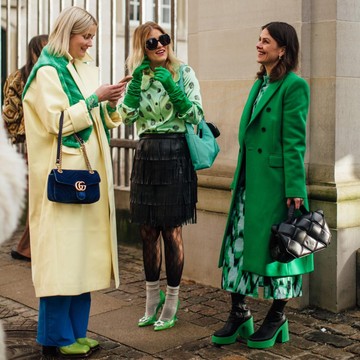 Gaya Street Style di Copenhagen Fashion Week Fall/Winter 2022 yang Mencuri Perhatian