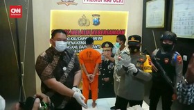 VIDEO: Ustaz Cabul di Trenggalek Divonis 18 Tahun Penjara