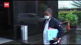VIDEO: Ketua DPRD DKI Diperiksa KPK Terkait Perhelatan Formula E