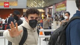 VIDEO: Marc Marquez Dan Pembalap MotoGP Lain Jalani Karantina 24 Jam