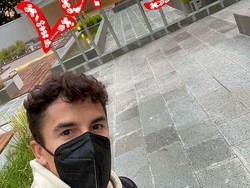 Pebalap MotoGP Tiba di Mandalika, Pada Nginap di Mana?