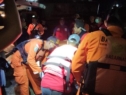 Gagal Berenang Ambil Sendal, Pemuda Tewas Tenggelam di Sungai Mahakam Kaltim