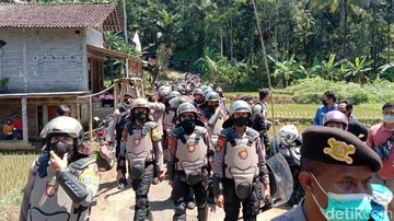 TUAI KECAMAN - KLAIM POLISI