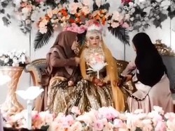 Pengantin Pria di Dompu NTB Kabur Saat Hari-H Pernikahan Diamankan!