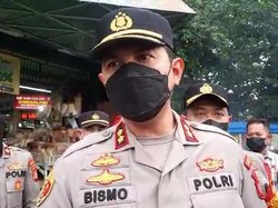 AKBP Bismo Teguh Prakoso Promosi Jadi Kapolresta Bogor Kota