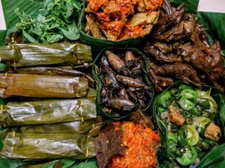 Racikan Hidangan Sunda yang Bahan dan Bumbunya Sedap Sederhana