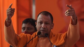Biksu Anti-Muslim India Berpotensi Jadi Perdana Menteri