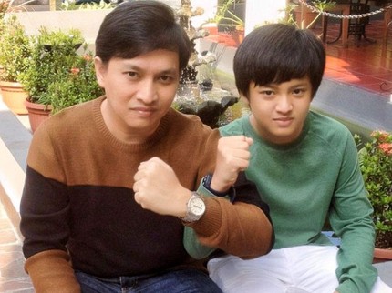 7 Potret Yovie Widianto dan Anaknya, Arsy yang Seperti Kakak Adik