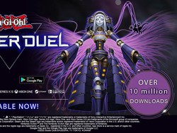 Yu-Gi-Oh! Master Duel Capai 10 Juta Download, Bagi-Bagi Gems Gratis