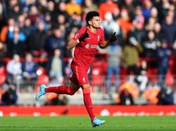 Diaz Pilih Liverpool Bikin Tottenham dan Roma Gigit Jari