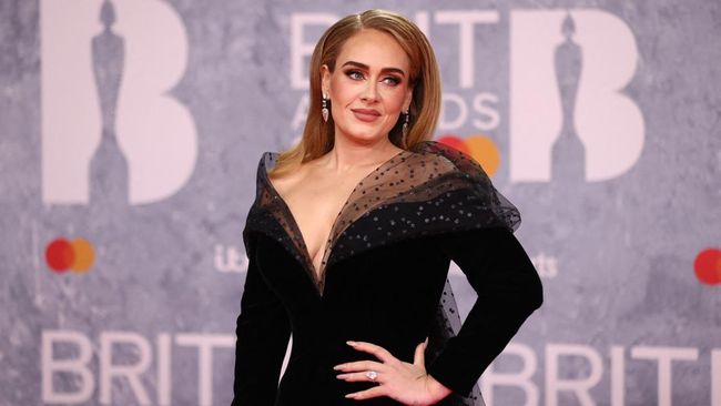 Adele mengaku tak ingin mengecewakan penggemarnya dengan acara yang "tidak cukup bagus" menurutnya.