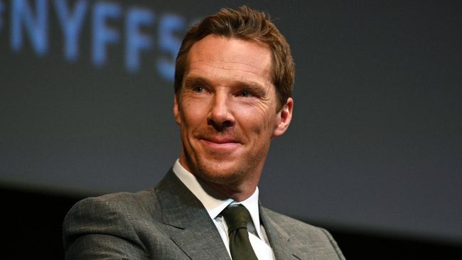 Benedict Cumberbatch merasa tersanjung dengan perolehan nominasi Oscar 2022 yang diperoleh filmnya, The Power of the Dog.
