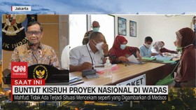 VIDEO: Buntut Kisruh Proyek Nasional di Wadas