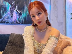 Sebelum Sukses, Chorong Apink Pernah Makan Sereal Sebulan untuk Berhemat