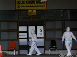 Ada 74 Persen Pasien Covid-19 Gejala Berat di RS yang Belum Booster