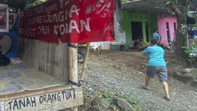 Cerita Warga Wadas Polisi Patroli Desa dan Bikin Tenda di Teras Rumah